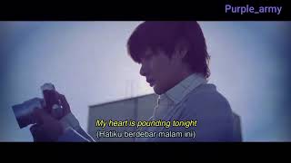Download lagu V BTS -  Sweet Night MV [INDO SUB] Lirik Terjemahan mp3