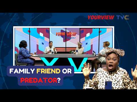 YourView Ladies SHOCKED! | Ernest Obetule Attempt to Exploit Late Friend’s 14-Year-Old Daughter