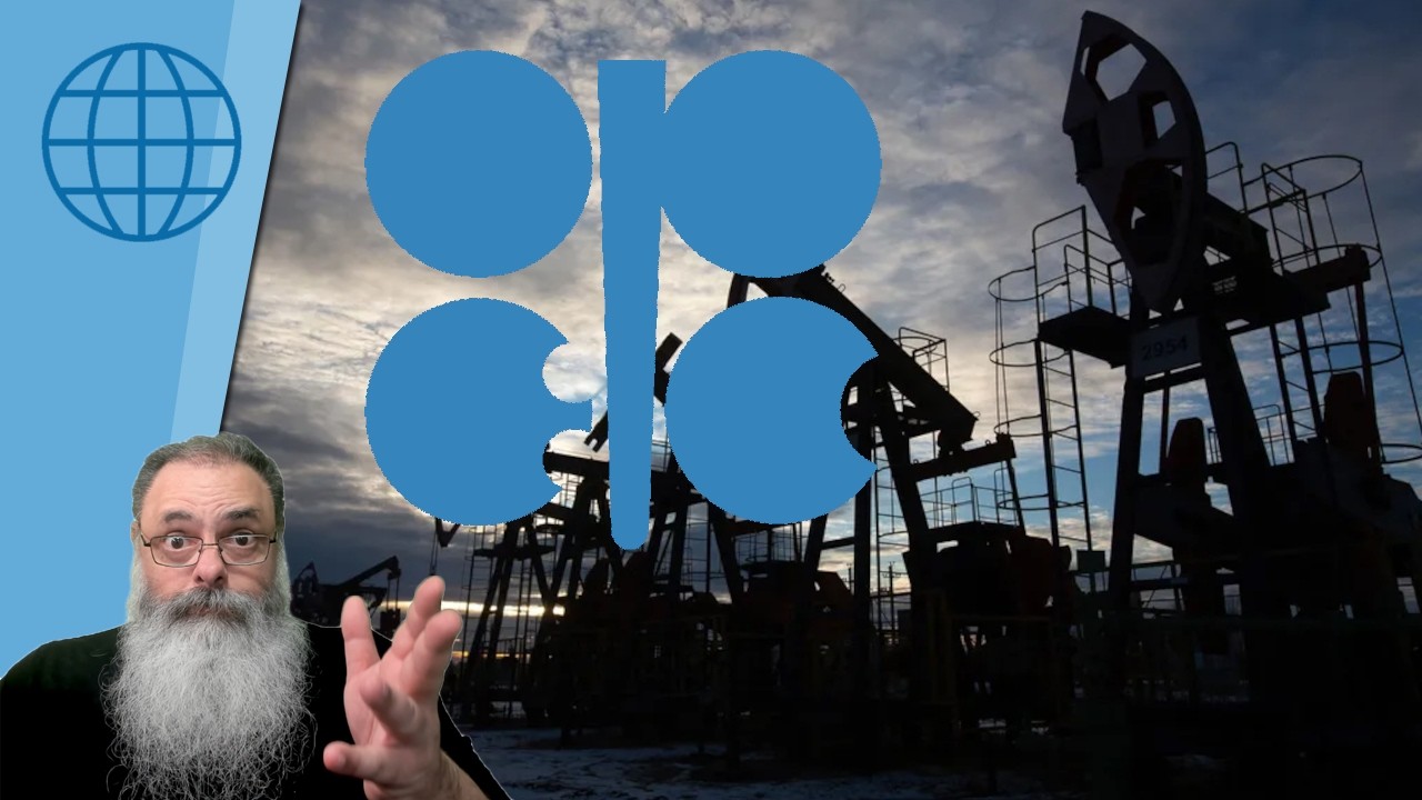 EMIRADOS ÁRABES UNIDOS anuncia SAIDA da OPEP, o que PODE MARCAR o FIM da ERA do PETRODÓLAR