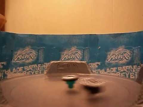 Berserker Begirados SR200BWD VS Gladiator Bahamdia SP230GF