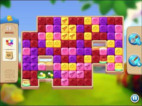 Lily's Garden Level 2389 | 🌼 Gameplay
