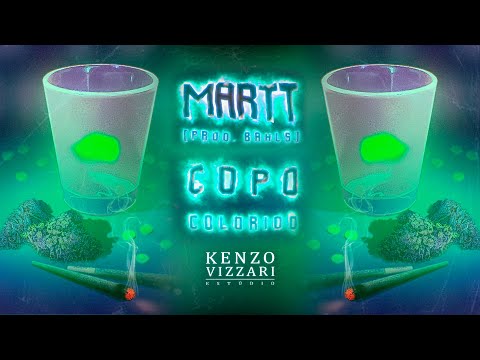 Martt - COPO COLORIDO 🥃 (Prod. Matheus Bahls)