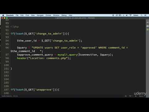 1 if Statements CONTROL STRUCTURES PHP FOR BEGINNERS BECOME A PHP MASTER CMS PROJECT COURSE