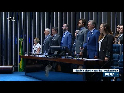 Participantes de sessão temática pedem combate ao antissemitismo