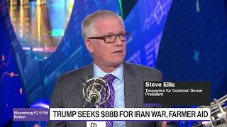 Trump Seeks $88 Billion for Iran War, Farmer Aid, and Ebola