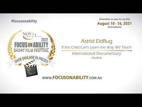 If the Child Can't Learn the Way We Teach film thumbnail