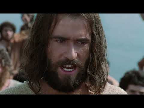 ESPECIAL SEMANA DA PÁSCOA - Jesus cura o endemoniado gerasano