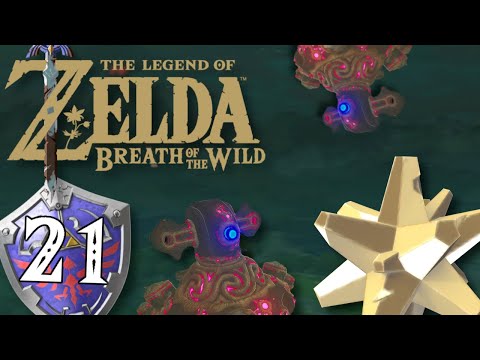 Our FIRST Star Shard! ⭐ Zelda BOTW #21