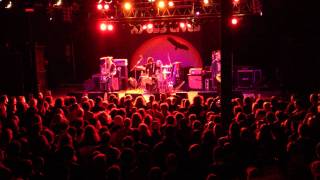 The Sword - Arrows In The Dark - Live at The Roseland 11-21-2011