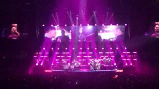 Face To Face - Gary Barlow and Elton John (Capital FM Arena - Nottingham)
