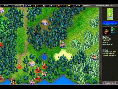 Let's Play - Battle for Wesnoth 049 - Freiheit - Szenario 1 - part 1