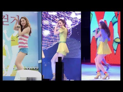 [Mixed]120512 110517 110513 달샤벳(Dal★shabet)아영 핑크로켓(Pink Rocket) 3v