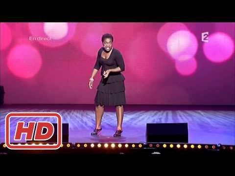 !$@$Rire ensemble contre le racisme 02/10/2010 - Claudia Tagbo