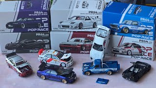 BEST DIECAST BRAND 1/64 ?? POPRACE! Let's have a look ✅️ 2026 models.
