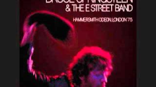 Bruce Springsteen &amp; The E Street Band - The E Street Shuffle