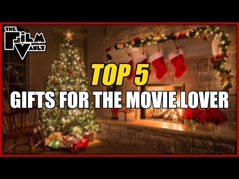 Top 5: Gifts for the Film Lover | The Film Vault