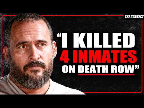 Convicted Drug Smuggler On Surviving The DEADLIEST Prison In The Middle East