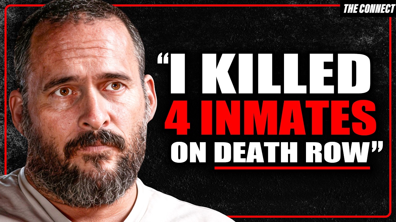 Surviving The DEADLIEST Prison In The Middle East: Convicted Drug Smuggler Reveals All