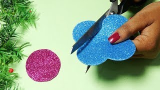 5 Last Minute Christmas Ornaments DIY - Easy Christmas Decoration Hacks 2019!