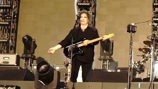 July 7th, 2018 -The Cure Plainsong - Hyde Park