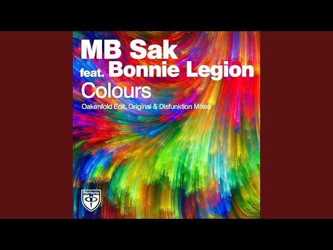 Colours (Disfunktion Radio Edit)