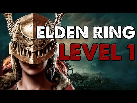 Wie ich Elden Ring ohne zu Leveln durchgespielt habe