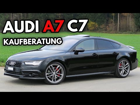 Is the Audi A7 C7 right for you? - Info and prices