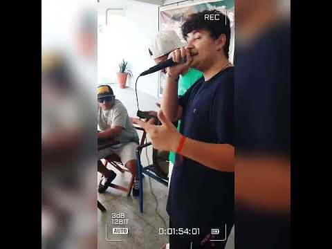 Batalha do Coreto - Brian x Dsete x Niel ( 20° Edição )