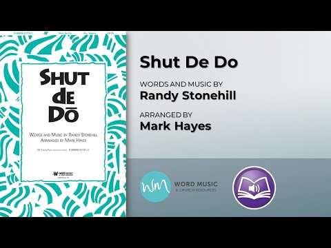 Shut De Do | Mark Hayes