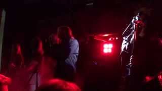 Shape Of Despair - Shadowed Dreams (Moscow 23.01.2015)