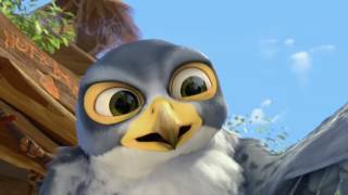 Adventures in Zambezia - Trailer