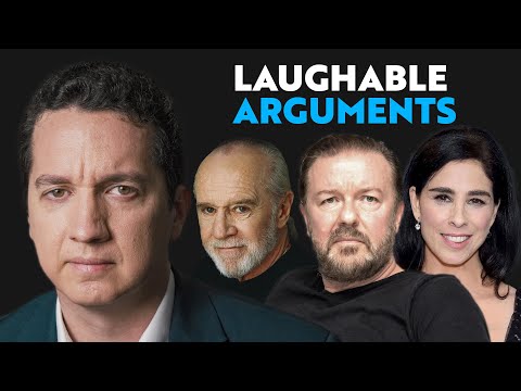 Anti-Christian Comedians (REBUTTED)