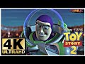 TOY STORY 2 1999 Buzz Lightyear Opening Scene