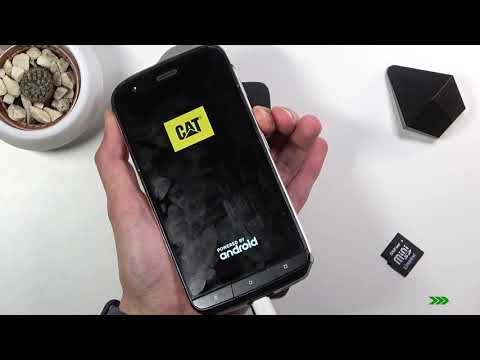 How to Wipe Cache Partition in CAT S61 – Reset Temporary Cache Files