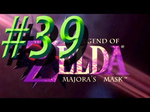 The Legend Of Zelda Majora's Mask /w NERDIAQ Ep.39 - Losing Hard At The Shooting Range