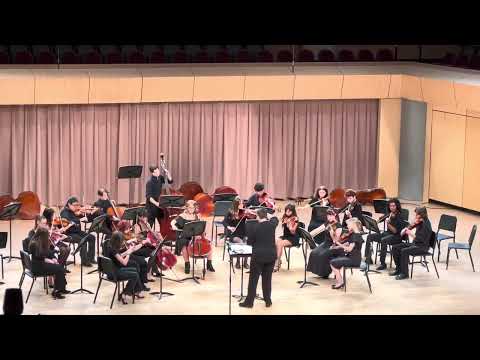 2025-26 Cleveland High School Orchestra Song: The Planets by Gustav Holst arr. by Douglas E. Wagner