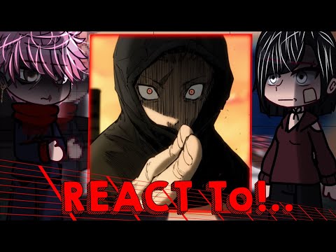 ||Itadori Family React To ITADORI / HIS FUTURE||《GCRV/JJK》||Itaddori Return in modulo|| (Jjk react)