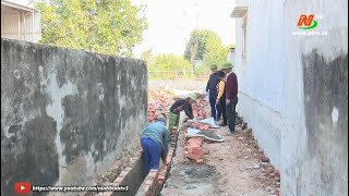 Xây dựng Đảng bộ Khánh Nhạc trong sạch vững mạnh