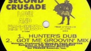 Second Crusade - Love And Happiness (Hunter's Dub)