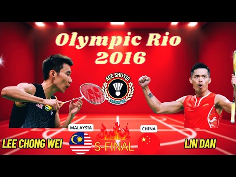 Lee Chong Wei’s Epic Revenge on Lin Dan: Olympic Rio 2016 Men’s Singles Semi-Final