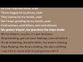 2kBaby Old Streets Lyrics