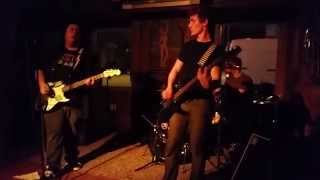 The Smoking Revolvers - Trouble in the Arms of Your Man (Live @ The Abbey)