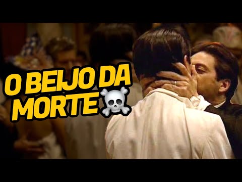 O BEIJO DA MORTE - O PODEROSO CHEFÃO 2