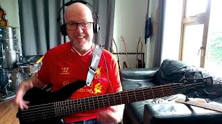 Video thumbnail for Ibanez SR306EB-WK 6 String Bass Review by mindhead2005
