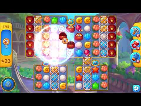 Fishdom  Level 7761 - 7770 (First Try) 🐟