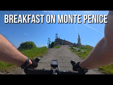 I Climbed Monte Penice & Descended to a 1,400-Year-Old Town | Piacenza Apennines thumbnail