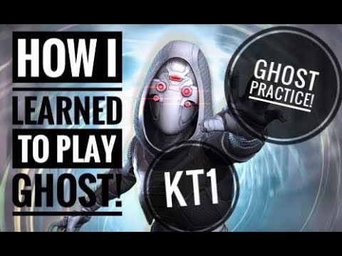 How I Learned to Play GHOST!