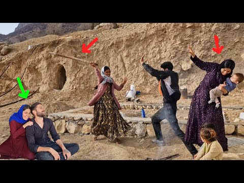 Love vs. Jealousy: The First Lady's Anger Over the Love Between Her Husband and the Second Lady