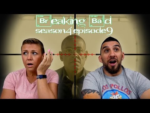 Breaking Bad Season 4 Episode 9 'Bug' REACTION!!