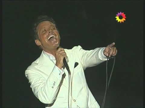 Luis Miguel - Pensar en ti - Velez 2008 - (HD)